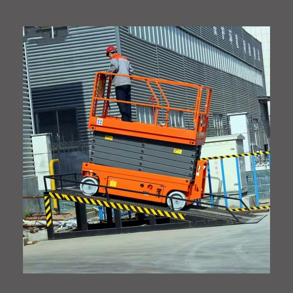 Why Choose a Electric Scissor Lift Instead of a Traditional Scissor Lift ?