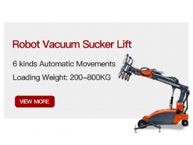 400KG Glass Lifting Electric Power Vacuum Sucker Lift